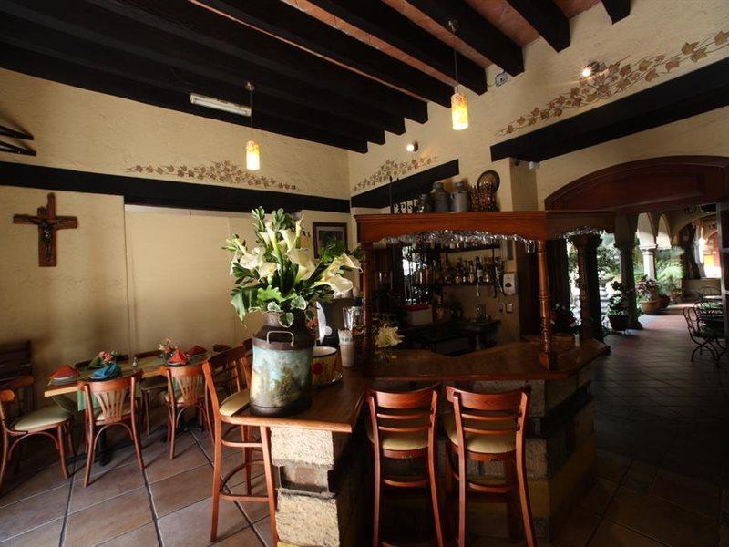 Hotel Casantica Oaxaca Exterior foto