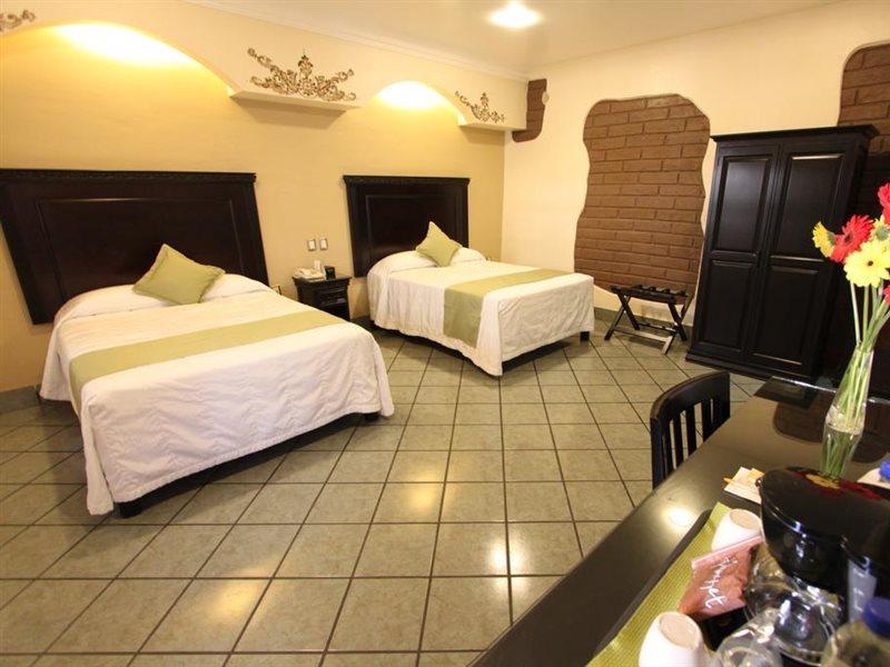 Hotel Casantica Oaxaca Exterior foto