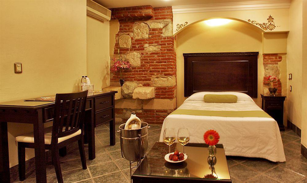 Hotel Casantica Oaxaca Exterior foto