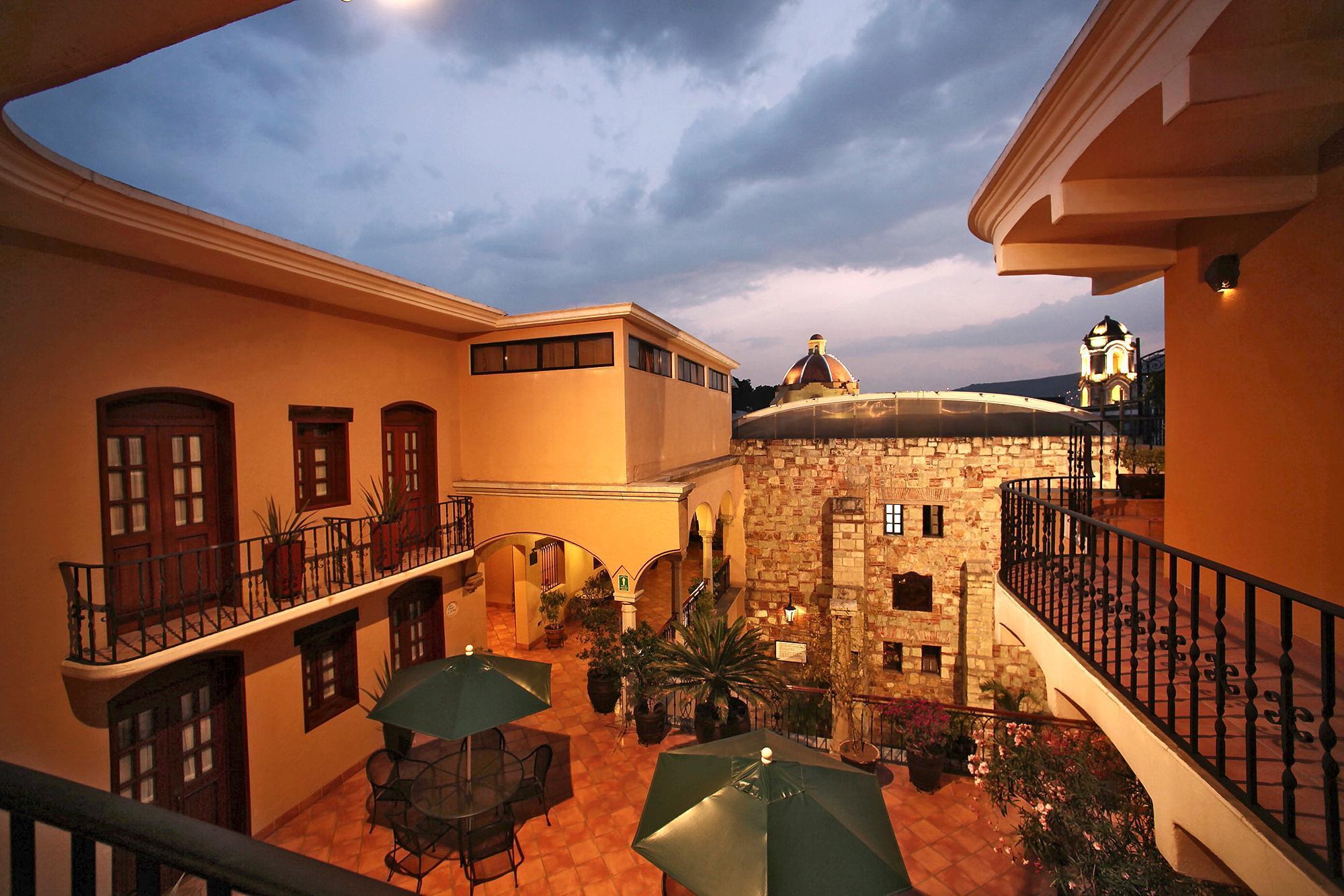 Hotel Casantica Oaxaca Exterior foto