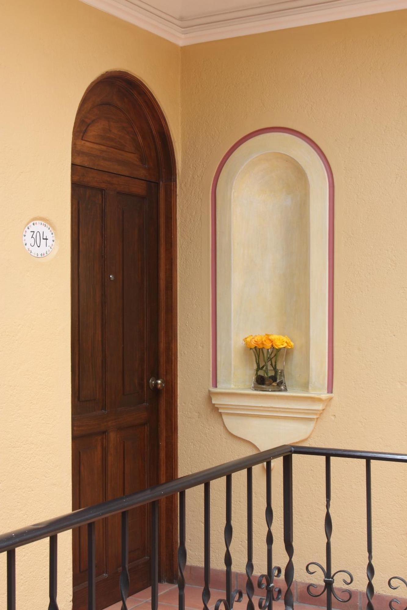Hotel Casantica Oaxaca Exterior foto