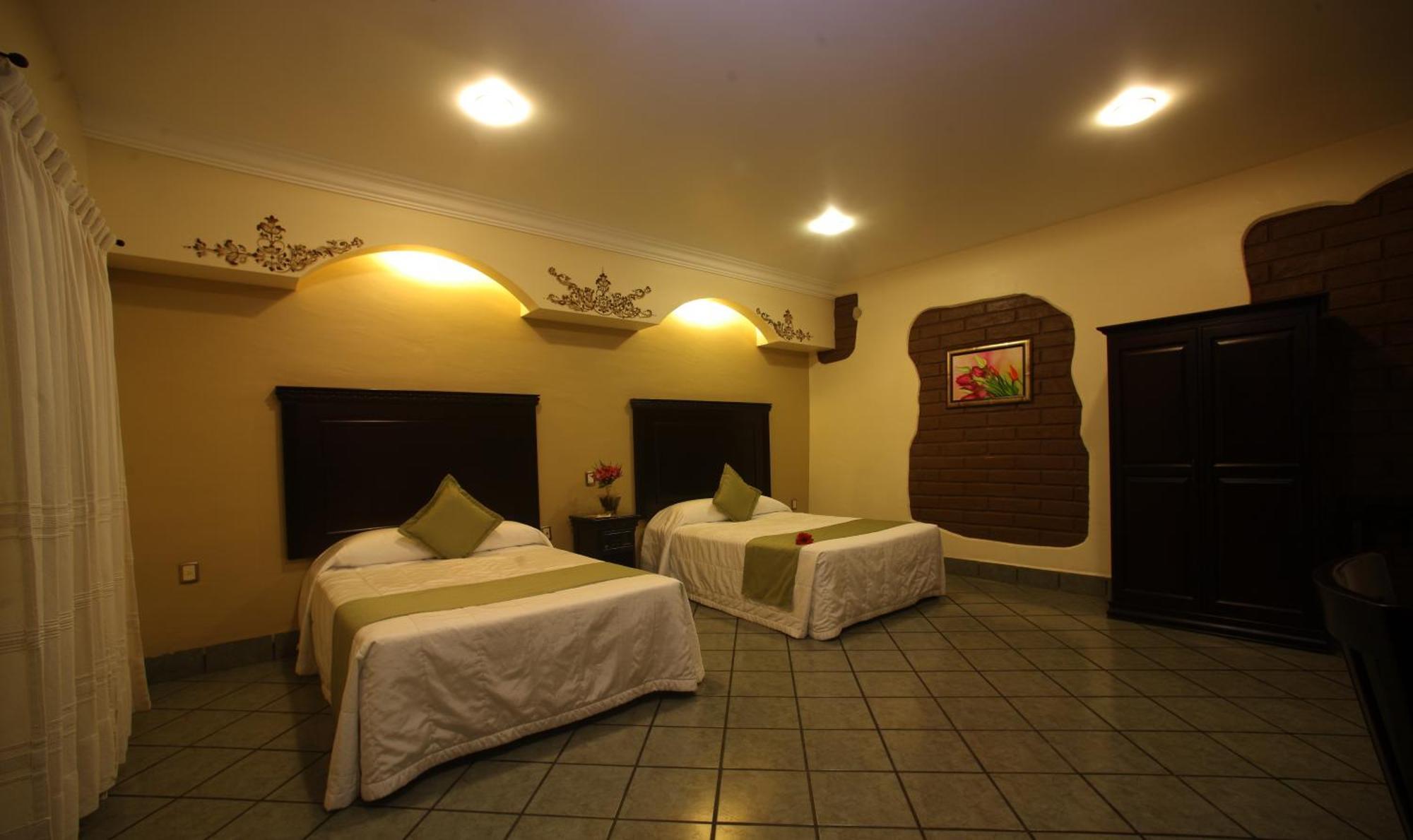 Hotel Casantica Oaxaca Exterior foto