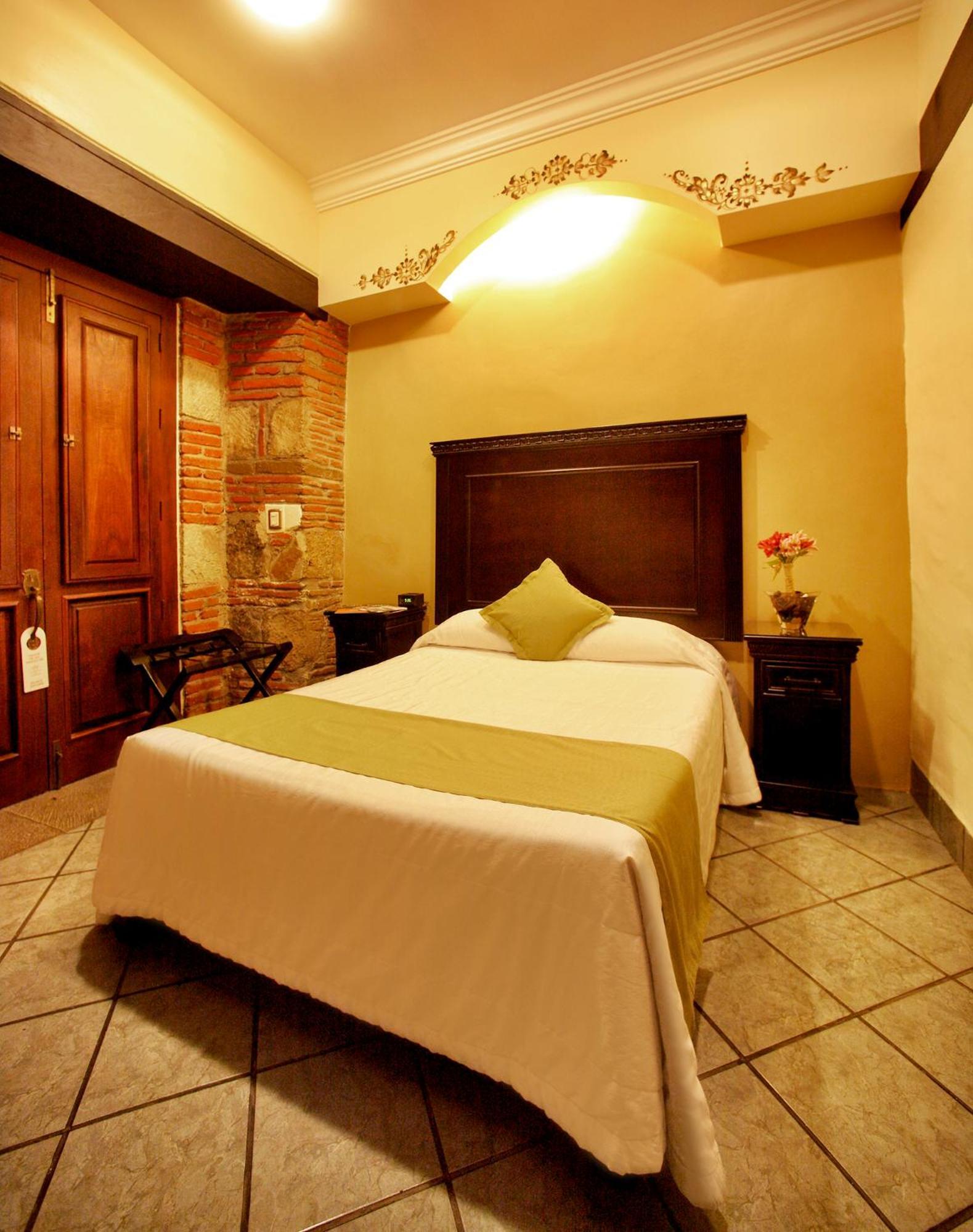 Hotel Casantica Oaxaca Exterior foto