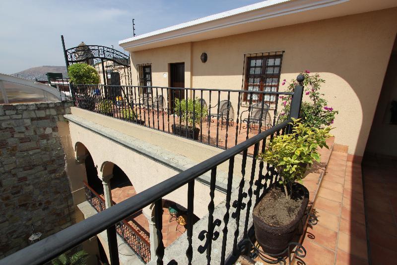 Hotel Casantica Oaxaca Exterior foto