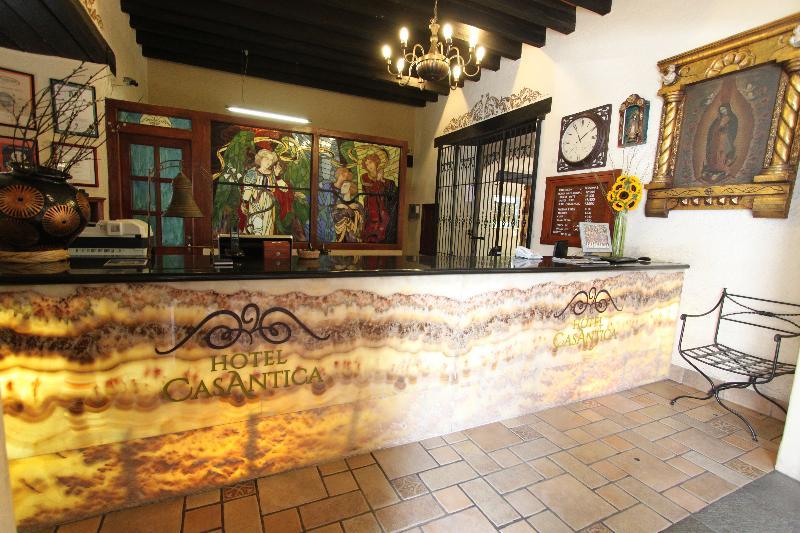 Hotel Casantica Oaxaca Exterior foto